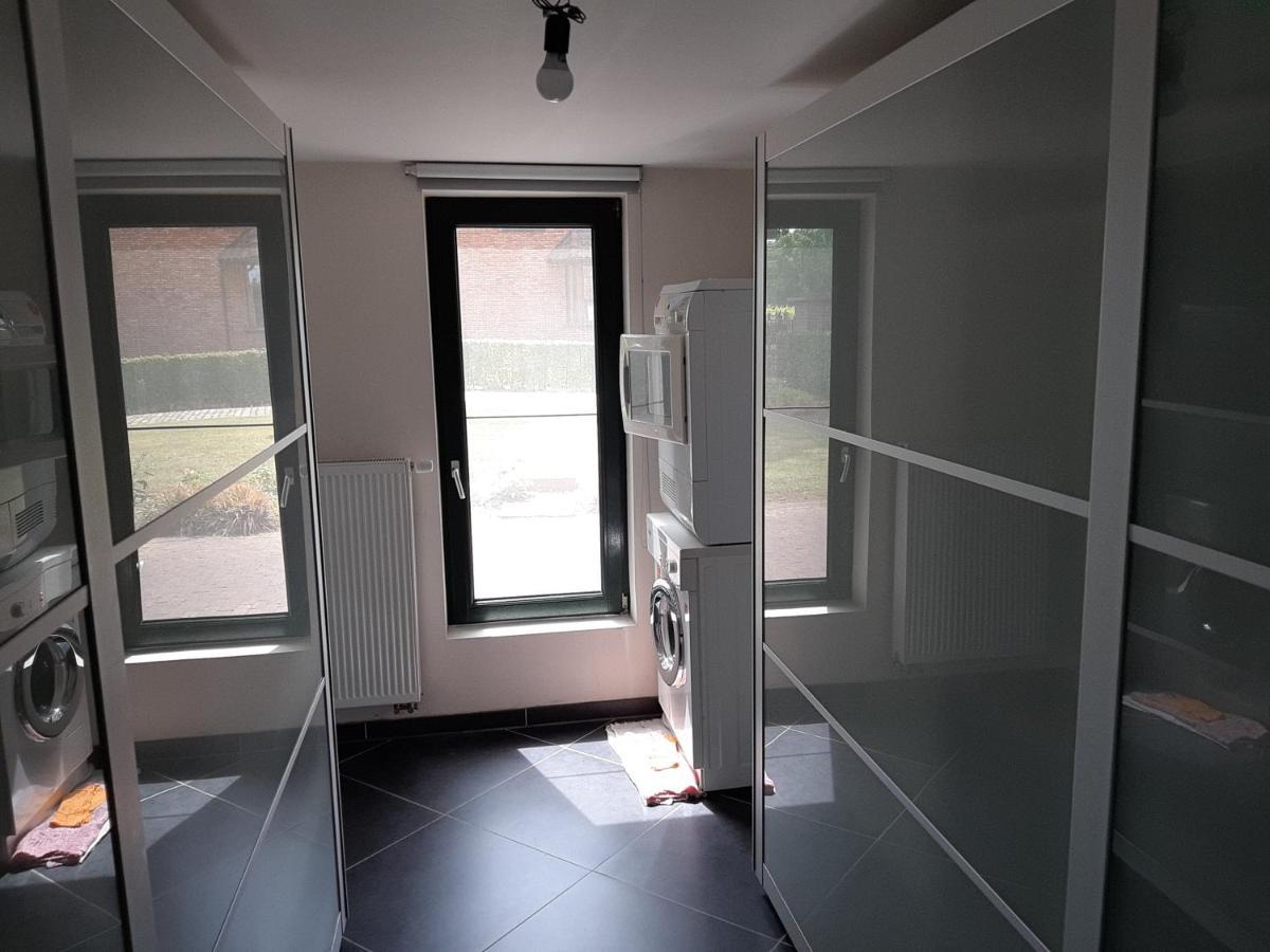 Lemen Huis Houwaart Tielt-Winge Ngoại thất bức ảnh