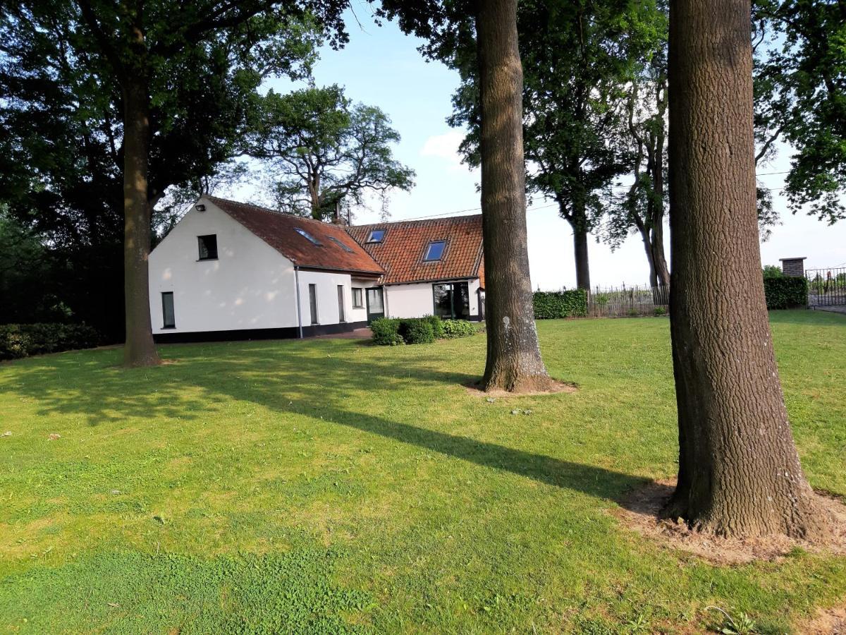 Lemen Huis Houwaart Tielt-Winge Ngoại thất bức ảnh