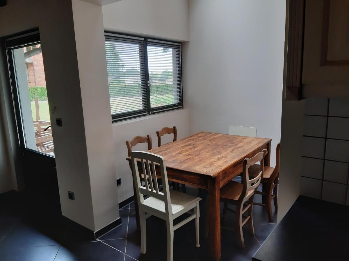 Lemen Huis Houwaart Tielt-Winge Ngoại thất bức ảnh