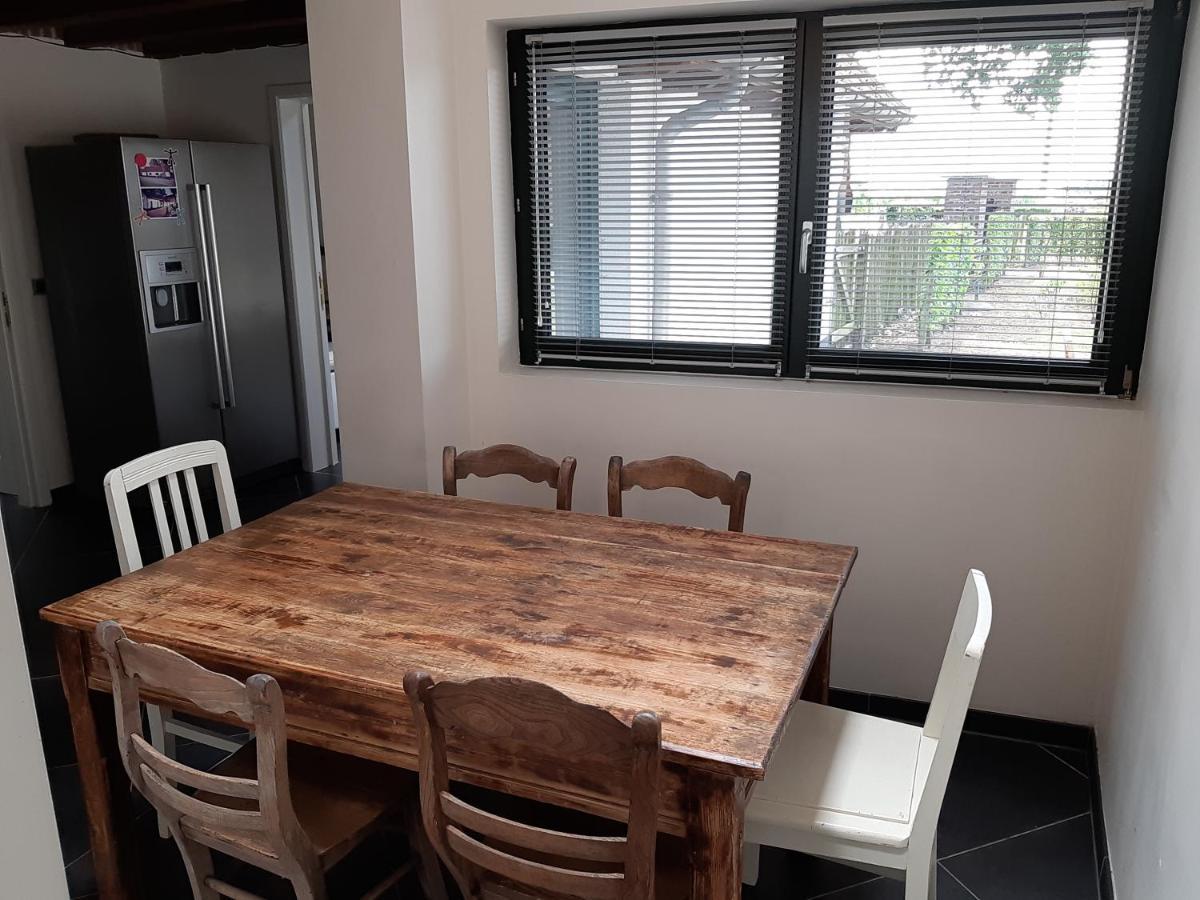 Lemen Huis Houwaart Tielt-Winge Ngoại thất bức ảnh