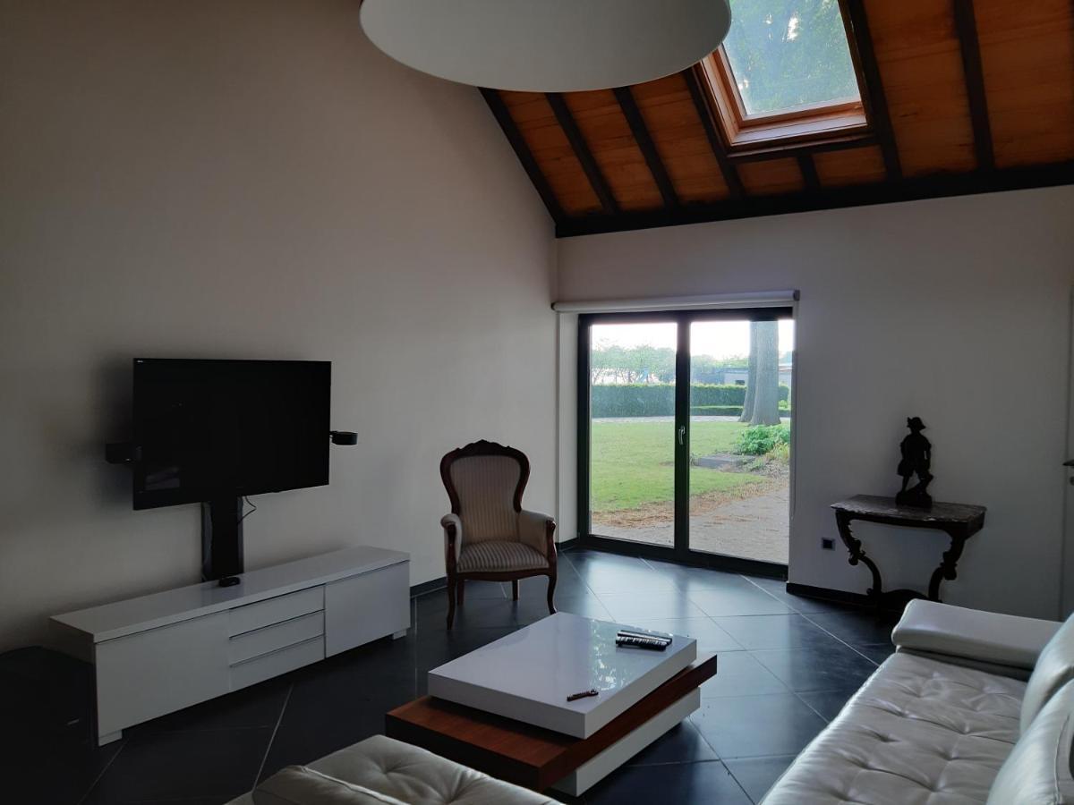Lemen Huis Houwaart Tielt-Winge Ngoại thất bức ảnh