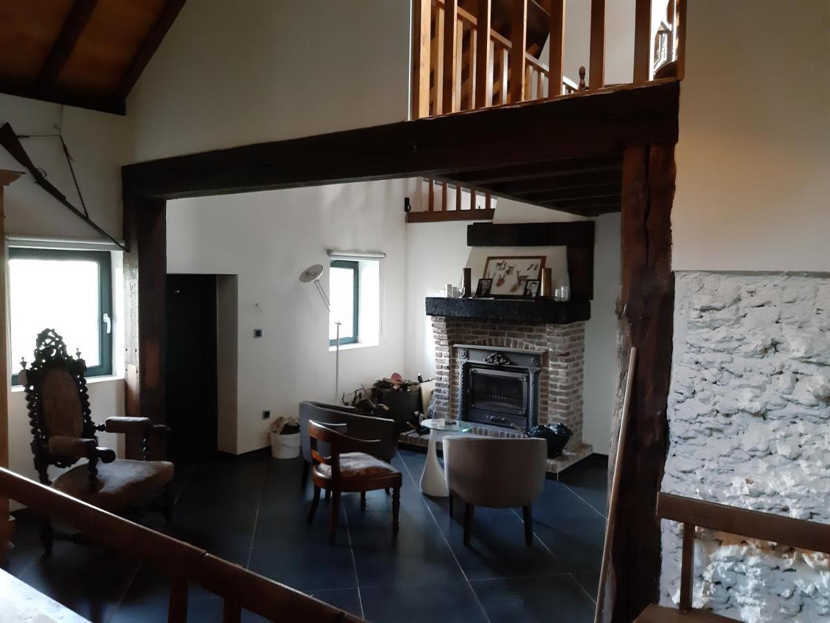 Lemen Huis Houwaart Tielt-Winge Ngoại thất bức ảnh