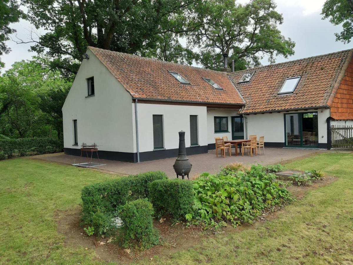 Lemen Huis Houwaart Tielt-Winge Ngoại thất bức ảnh