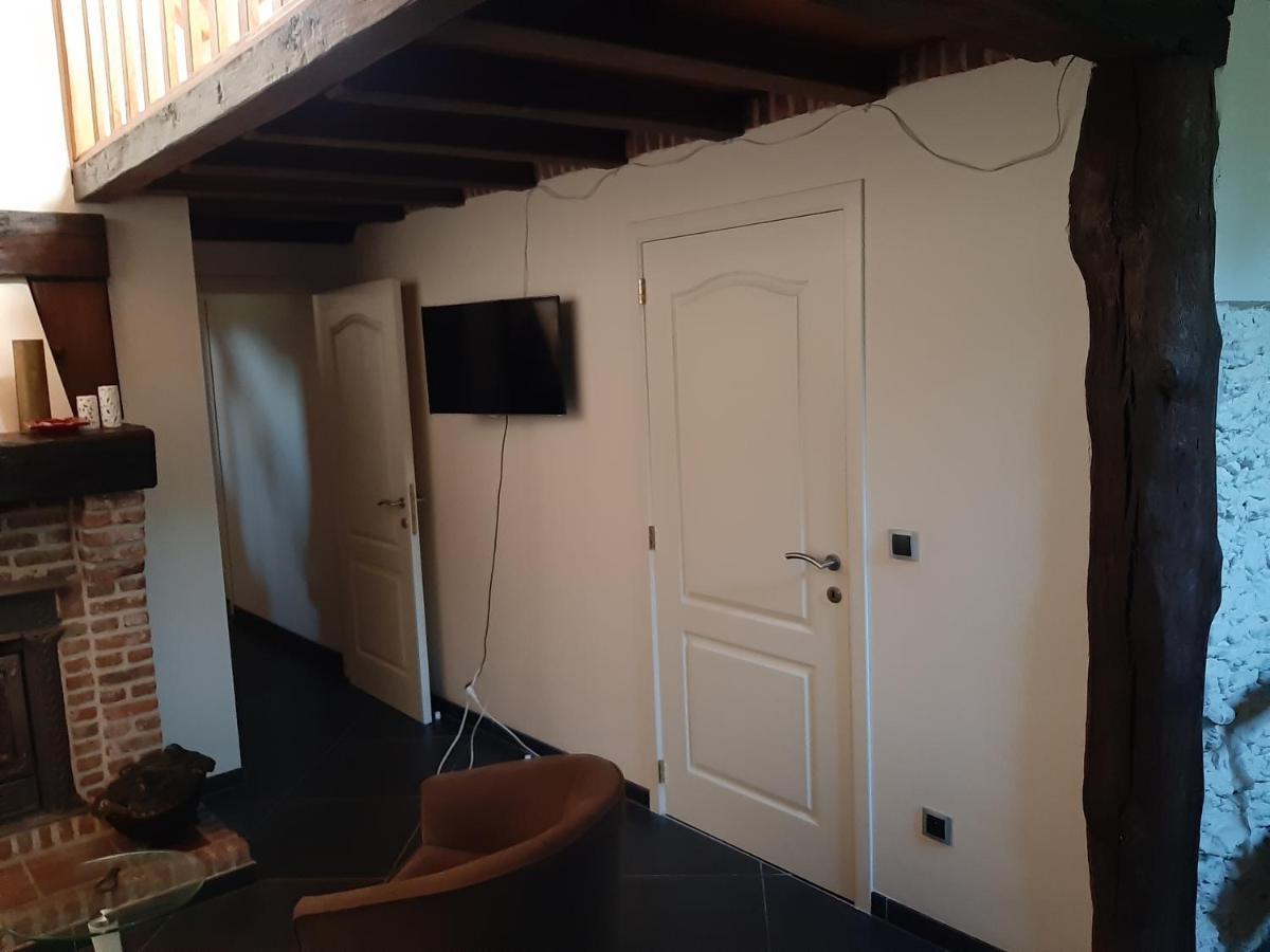 Lemen Huis Houwaart Tielt-Winge Ngoại thất bức ảnh