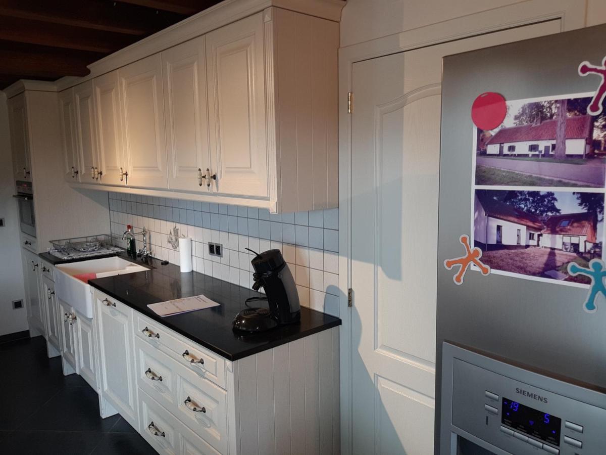 Lemen Huis Houwaart Tielt-Winge Ngoại thất bức ảnh