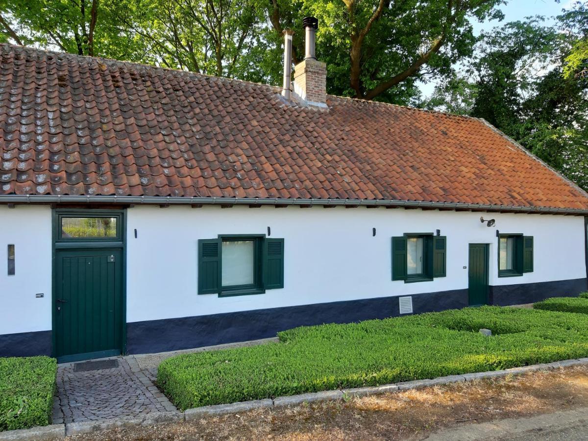 Lemen Huis Houwaart Tielt-Winge Ngoại thất bức ảnh