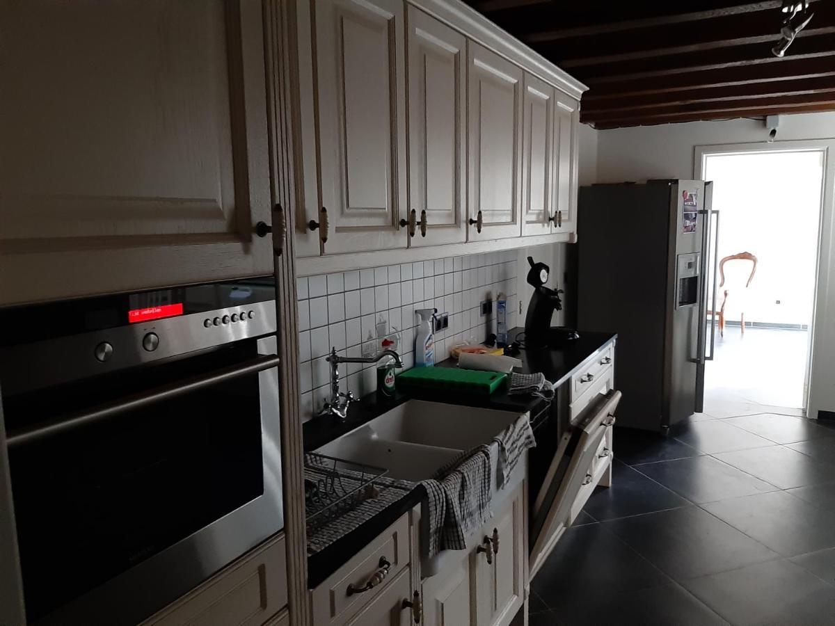 Lemen Huis Houwaart Tielt-Winge Ngoại thất bức ảnh