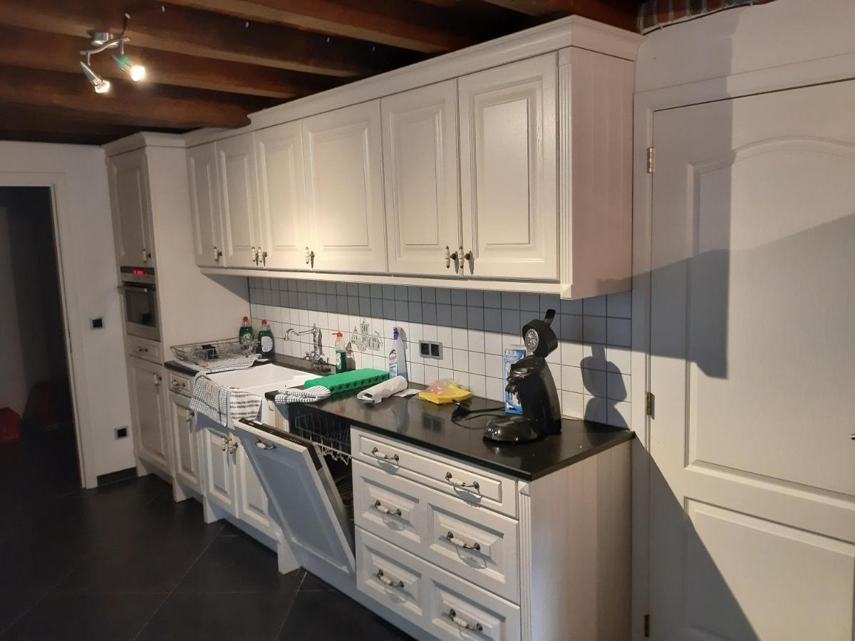 Lemen Huis Houwaart Tielt-Winge Ngoại thất bức ảnh