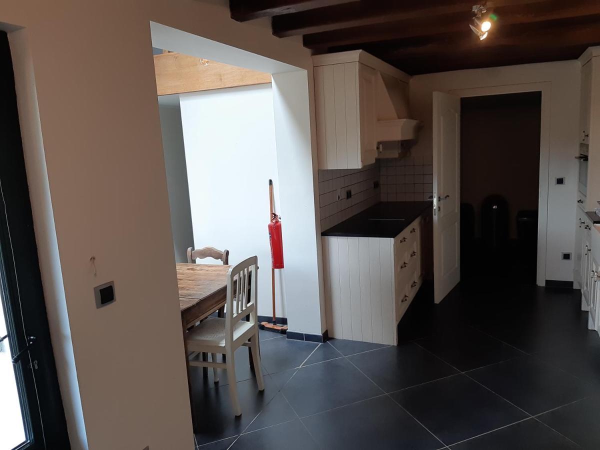 Lemen Huis Houwaart Tielt-Winge Ngoại thất bức ảnh