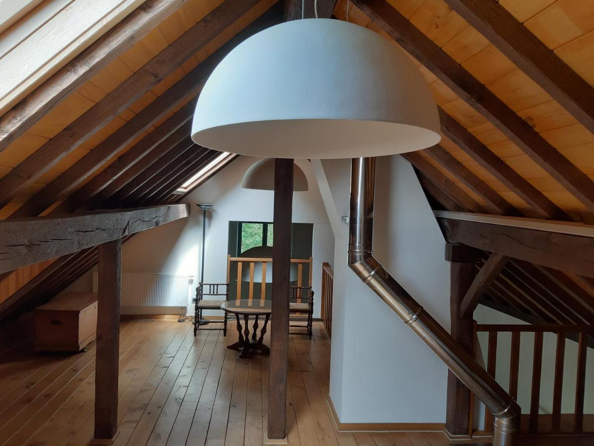 Lemen Huis Houwaart Tielt-Winge Ngoại thất bức ảnh