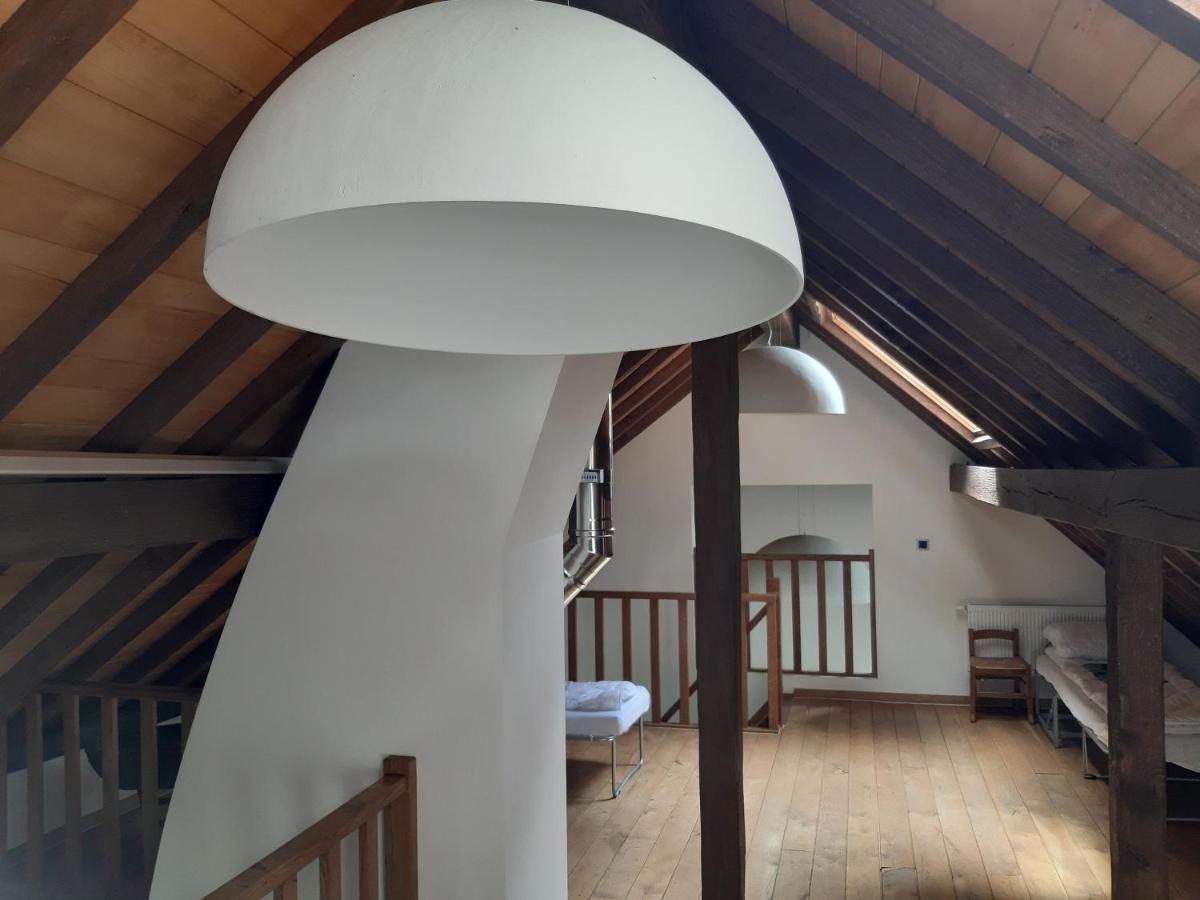 Lemen Huis Houwaart Tielt-Winge Ngoại thất bức ảnh