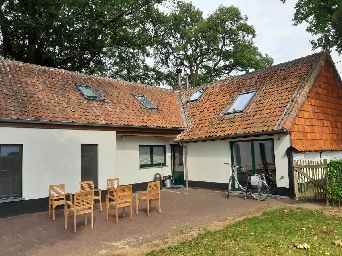 Lemen Huis Houwaart Tielt-Winge Ngoại thất bức ảnh