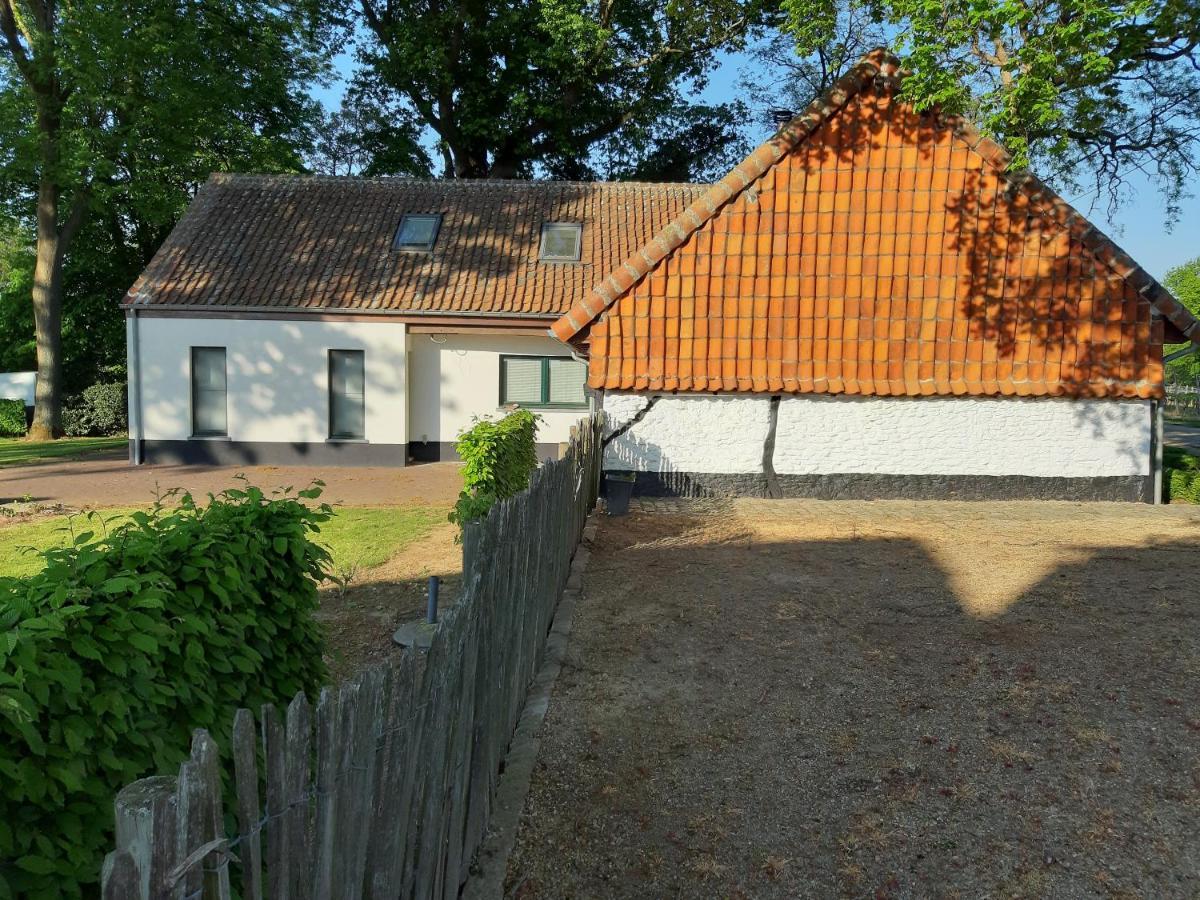 Lemen Huis Houwaart Tielt-Winge Ngoại thất bức ảnh